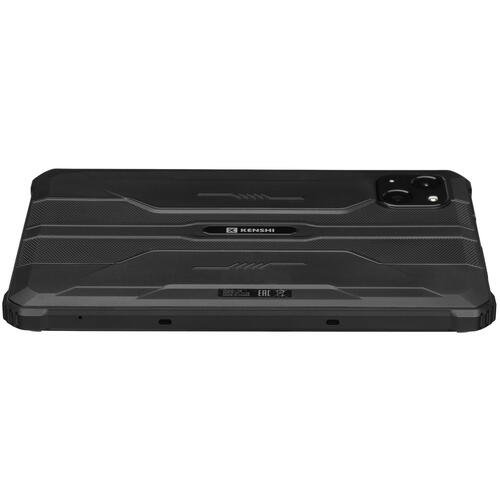 Купить 8" Планшет KENSHI Armor O8 LTE 64 ГБ черный  9018595. Характеристики, отзывы и цены в Донецке