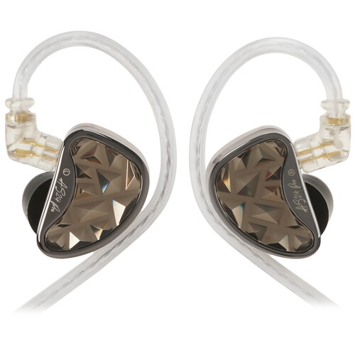 Купить Проводные наушники KZ AS24 PRO черный 2024  5605035. Характеристики, отзывы и цены в Донецке