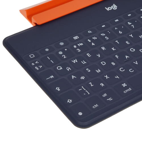 Купить Клавиатура беспроводная Logitech Keys-To-Go [920-010123]  4837753. Характеристики, отзывы и цены в Донецке