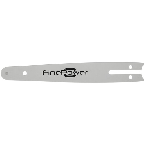 Купить Шина для цепной пилы FinePower BRDX47-1.1-1/4  9278706. Характеристики, отзывы и цены в Донецке