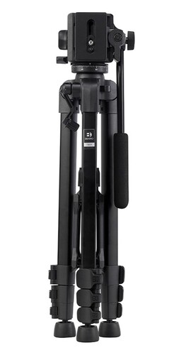 Купить Штатив Benro T891+MH2N черный  5476038. Характеристики, отзывы и цены в Донецке