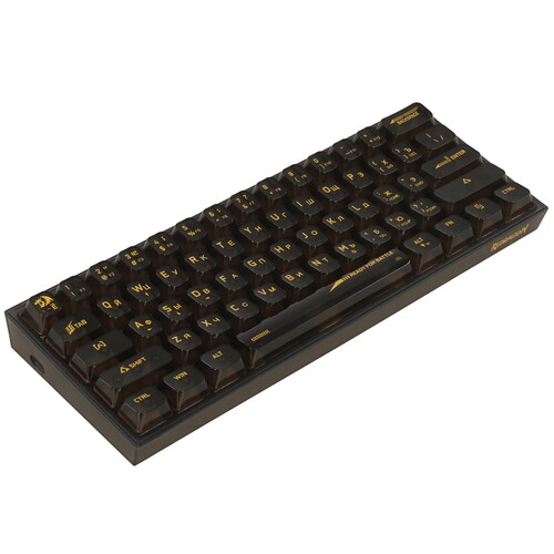 Купить Клавиатура проводная Redragon Fizz  9225977. Характеристики, отзывы и цены в Донецке