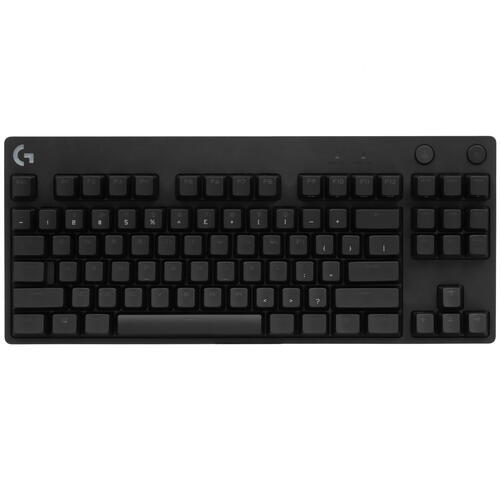 Купить Клавиатура  проводная Logitech G Pro  5487061. Характеристики, отзывы и цены в Донецке