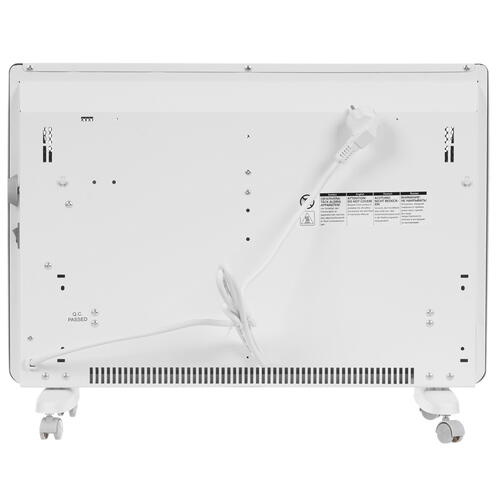 Купить Конвектор SmartWay 1500W Mechanical Type  9918217. Характеристики, отзывы и цены в Донецке