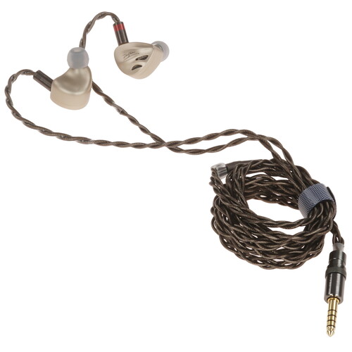 Купить Проводные наушники DUNU VULKAN 2 серый 2025  9294942. Характеристики, отзывы и цены в Донецке