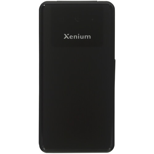 Купить Сотовый телефон Xenium X600 серый  9114194. Характеристики, отзывы и цены в Донецке