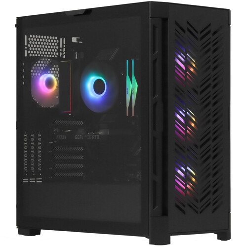 Купить ПК ARDOR GAMING RAGE H374  5616152. Характеристики, отзывы и цены в Донецке