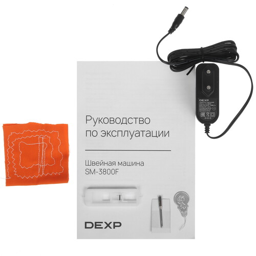 Купить Швейная машина DEXP SM-3800F  9137107. Характеристики, отзывы и цены в Донецке
