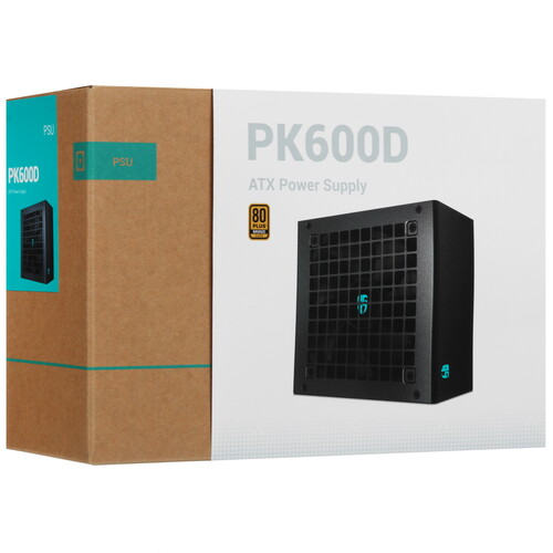 Купить Блок питания DEEPCOOL GamerStorm PK600D  5633854. Характеристики, отзывы и цены в Донецке