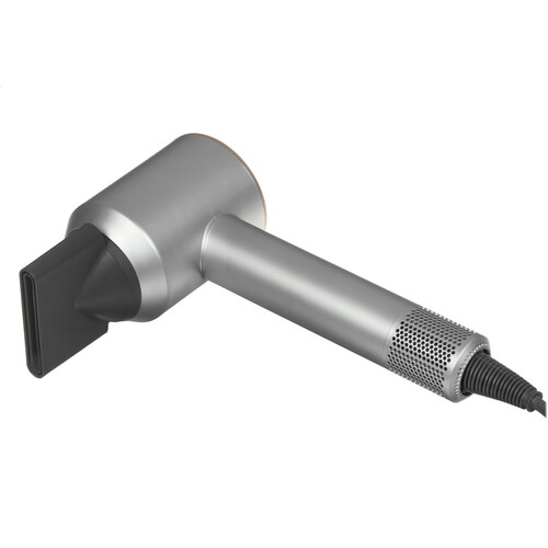 Купить Фен SenCiciMen Super hair dryer HD-08 серебристый/золотистый  5480930. Характеристики, отзывы и цены в Донецке