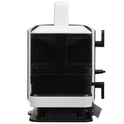 Купить Пылесос Kitfort KT-5299 белый  9193356. Характеристики, отзывы и цены в Донецке