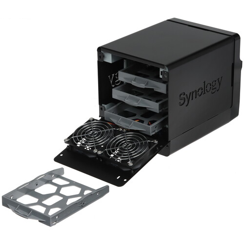 Купить Сетевое хранилище (NAS) Synology DiskStation DS423  5447367. Характеристики, отзывы и цены в Донецке