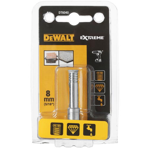 Купить Сверло корончатое DeWalt DT6040  5303304. Характеристики, отзывы и цены в Донецке