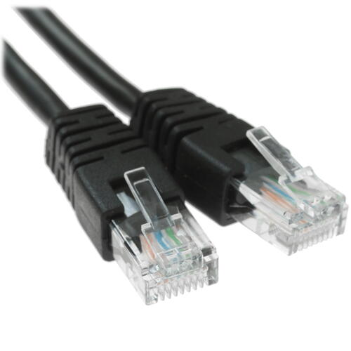 Купить Патч-корд Cablexpert PP12-1M/BK  4844566. Характеристики, отзывы и цены в Донецке