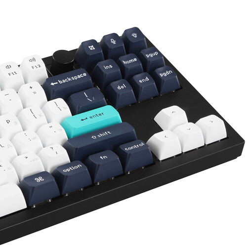 Купить Клавиатура  проводная + беспроводная Keychron Q3 Max  9310650. Характеристики, отзывы и цены в Донецке
