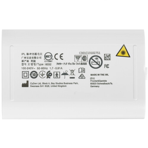 Купить Фотоэпилятор Braun SILK-EXPERT PRO 3 PL3012  5635030. Характеристики, отзывы и цены в Донецке