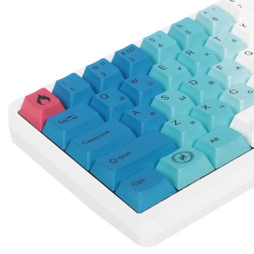 Купить Клавиатура  проводная Varmilo Muse 65 Summit  5486629. Характеристики, отзывы и цены в Донецке