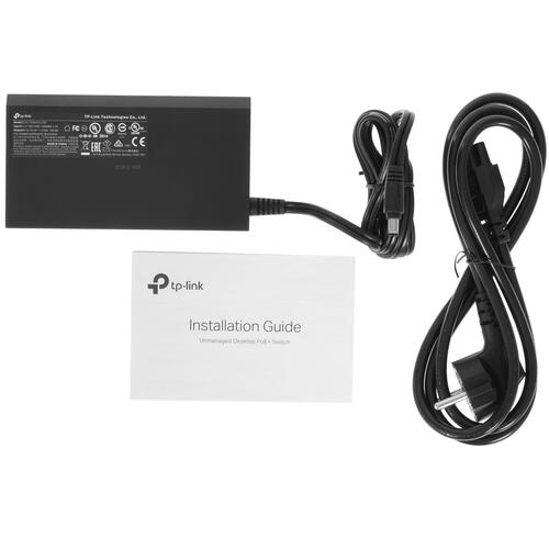 Купить Коммутатор TP-Link TL-SG1210MP  4856625. Характеристики, отзывы и цены в Донецке