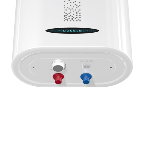 Купить Водонагреватель электрический Thermex Double 80  9136043. Характеристики, отзывы и цены в Донецке