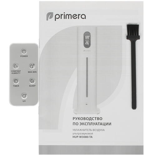 Купить Увлажнитель воздуха Primera HUP-W3080-TA  9914679. Характеристики, отзывы и цены в Донецке