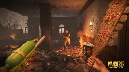 Купить Игра Wanderer The Fragments of Fate - Nomad Edition PSVR2 (PS5)  5642533. Характеристики, отзывы и цены в Донецке