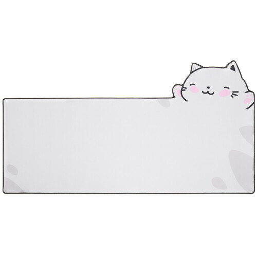 Купить Коврик DEXP Gray Paws (XL) серый  9090483. Характеристики, отзывы и цены в Донецке