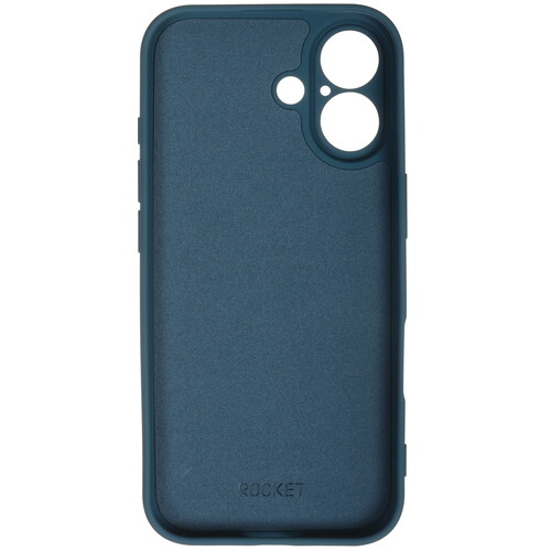 Купить Накладка  Rocket Sense Mag для Apple iPhone 17 синий  5639055. Характеристики, отзывы и цены в Донецке