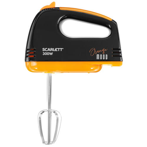 Купить Миксер Scarlett SC-HM40S20 черный  5070255. Характеристики, отзывы и цены в Донецке