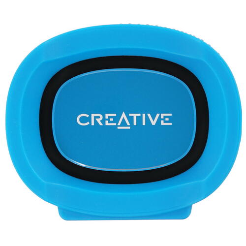 Купить Портативная колонка Creative MUVO Go, синий  9991547. Характеристики, отзывы и цены в Донецке