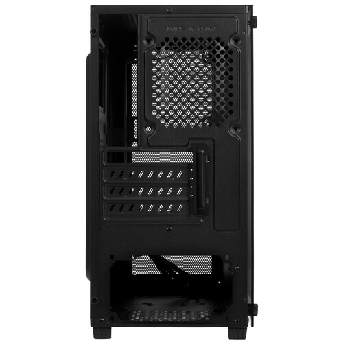 Купить Корпус GiNZZU CL530  черный  9230082. Характеристики, отзывы и цены в Донецке