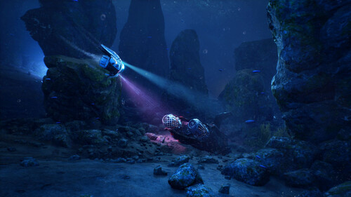 Купить Игра Aquanox Deep Descent Collector’s edition (Steam)  5484429. Характеристики, отзывы и цены в Донецке