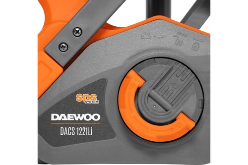 Купить Аккумуляторная цепная пила Daewoo DACS 1221Li  шина - 30 см (12") Без ЗУ, Без АКБ  9155569. Характеристики, отзывы и цены в Донецке