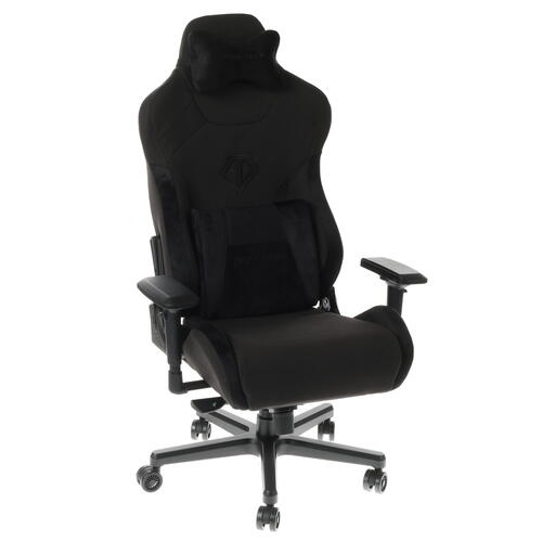 Купить Кресло игровое AndaSeat T-Pro 2 черный  5346336. Характеристики, отзывы и цены в Донецке