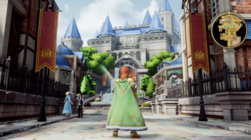 Купить Игра Romancing SaGa 2: Revenge Of The Seven (Switch)  5496589. Характеристики, отзывы и цены в Донецке