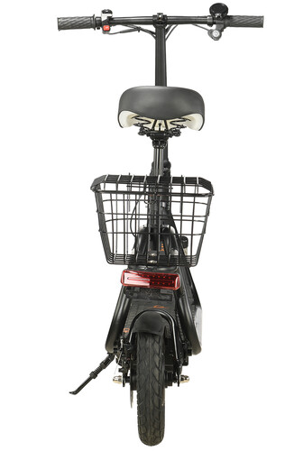 Купить Электросамокат Kugoo С1+ черный  5491146. Характеристики, отзывы и цены в Донецке