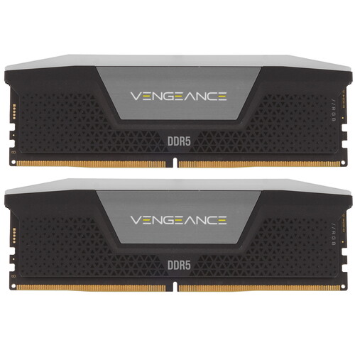 Купить Оперативная память Corsair Vengeance RGB [CMH32GX5M2B6000C40] 32 ГБ  9939480. Характеристики, отзывы и цены в Донецке