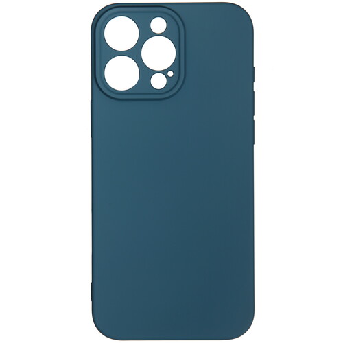 Купить Накладка  Rocket Sense для Apple iPhone 16 Pro Max синий  5474328. Характеристики, отзывы и цены в Донецке