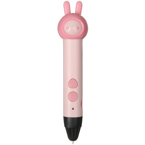 Купить Набор для творчества с 3D-ручкой Aceline P11 Rabbit  розовый  5403480. Характеристики, отзывы и цены в Донецке
