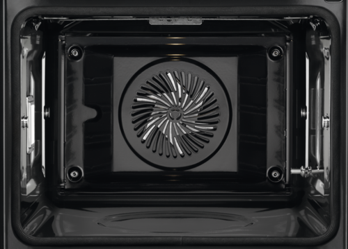 Купить Электрический духовой шкаф Electrolux COE7P31X черный  9105357. Характеристики, отзывы и цены в Донецке