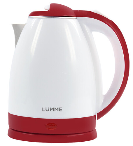Купить Электрочайник LUMME LU-166 красный  5354196. Характеристики, отзывы и цены в Донецке