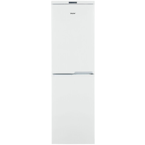 Купить Холодильник с морозильником  DON R-296 B белый  8135085. Характеристики, отзывы и цены в Донецке