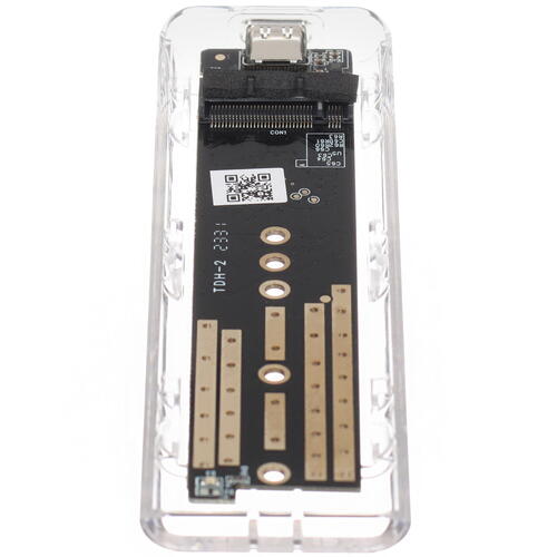 Купить M.2 Внешний бокс DEXP TCM2-C3-BK  5411500. Характеристики, отзывы и цены в Донецке