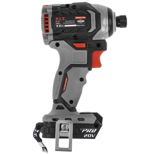Купить Винтоверт P.I.T. PSD20H-170A OnePower 20V , Без ЗУ, Без АКБ  9227324. Характеристики, отзывы и цены в Донецке
