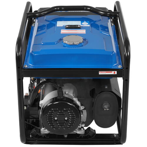 Купить Электрогенератор   бензиновый ТСС SGG 7000E3A  5411116. Характеристики, отзывы и цены в Донецке