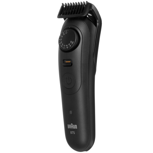 Купить Триммер Braun BT5520 черный  9288667. Характеристики, отзывы и цены в Донецке