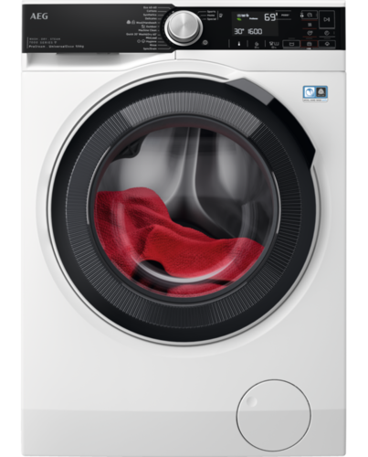 Купить Стирально-сушильная машина AEG LWR75965O белый  9101660. Характеристики, отзывы и цены в Донецке