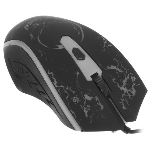 Купить Игровой набор Defender Aura MKP-117 черный  4866644. Характеристики, отзывы и цены в Донецке