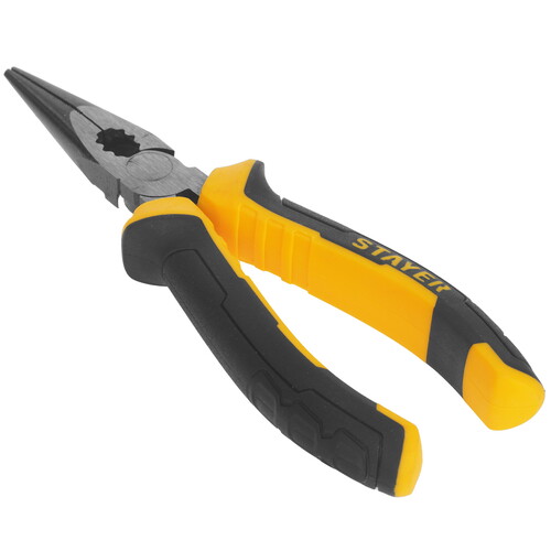 Купить Длинногубцы Stayer 2203-3-16_z03  9107875. Характеристики, отзывы и цены в Донецке