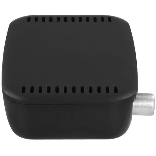 Купить Приставка для цифрового ТВ Hyundai H-DVB460 черный  5473001. Характеристики, отзывы и цены в Донецке