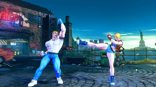 Купить Игра Street Fighter V – Champion Edition (Steam)  4836279. Характеристики, отзывы и цены в Донецке
